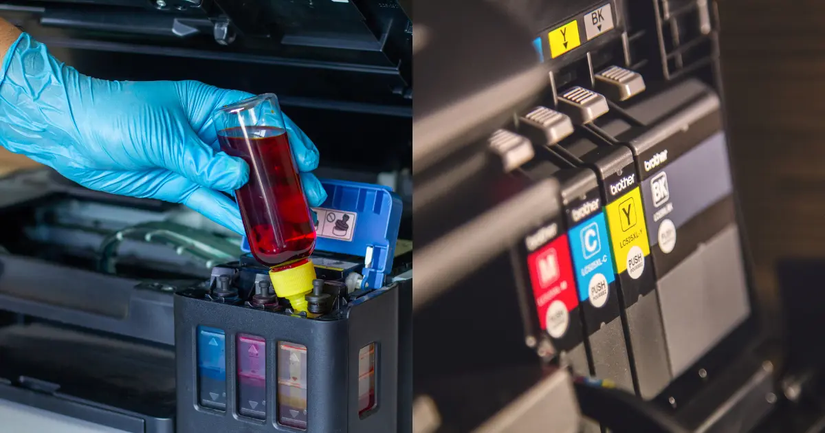 Inkjet vs. Laserjet: Mana yang Lebih Cocok untuk Anda?