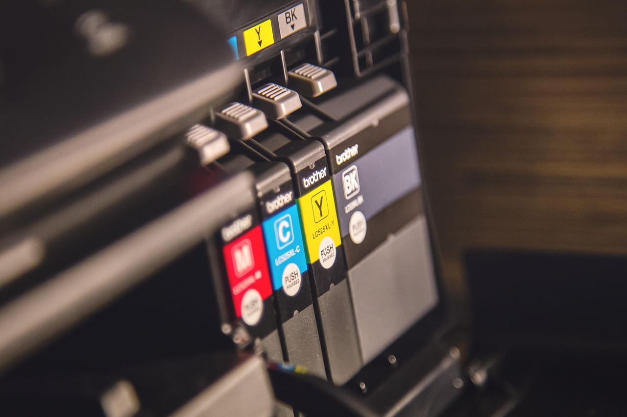 Inovasi Tinta Inkjet: Teknologi Terkini yang Mengubah Industri Percetakan