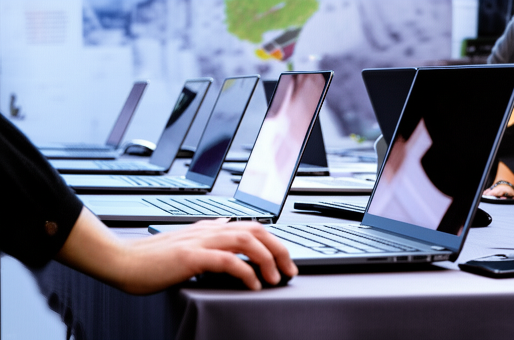 Menemukan Solusi Sewa Laptop Terdekat dan Keunggulannya untuk Berbagai Keperluan