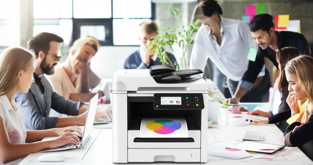 Sewa Printer Solusi Bisnis Optimalisasi Operasional dan Efisiensi Perusahaan