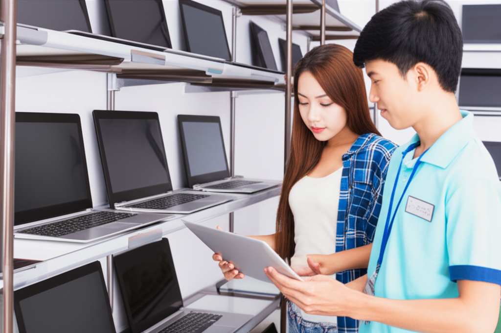 Menemukan Tempat Sewa Laptop Terdekat untuk Kebutuhan Anda