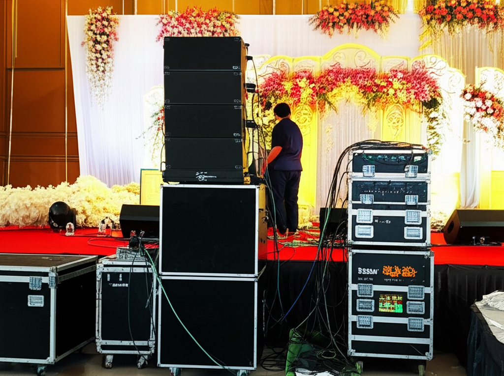 Penyewaan Sound System Jakarta Solusi Suara Berkualitas