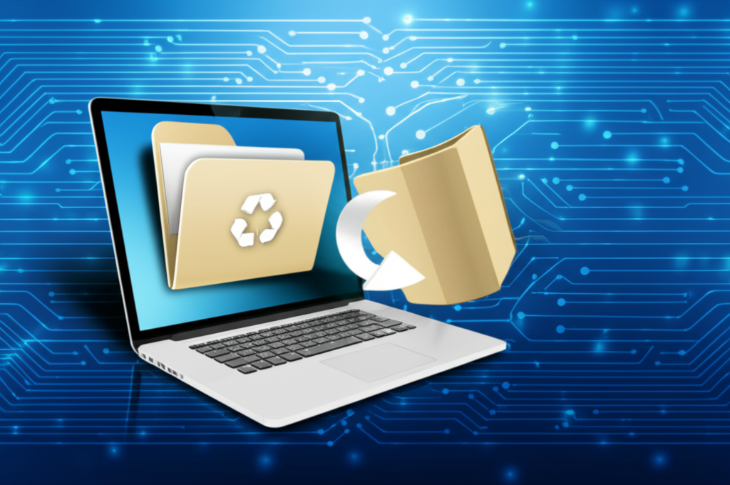 Cara Mengembalikan Folder yang Terhapus di Laptop dengan Metode Efektif