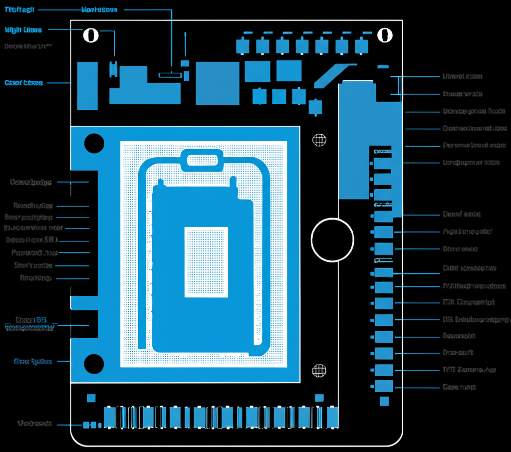 Memahami Komponen Penting pada Motherboard dan Fungsinya dalam Sistem Komputer