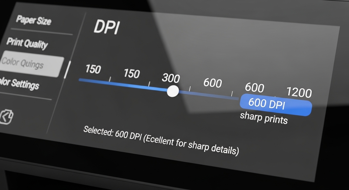 Panduan Praktis Mengatur DPI Printer untuk Hasil Cetak yang Tajam dan Jelas