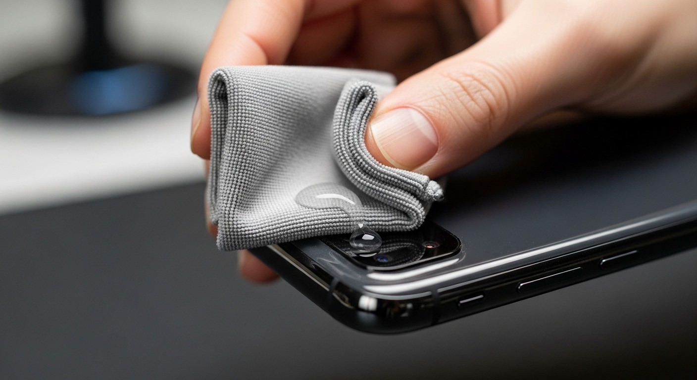 HP Kamera Tidak Fokus Otomatis Kenapa dan Solusinya